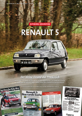 SwissClassics 67 - Renault 5 SwissClassics 67 - Renault 5