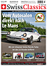 Bild: SwissClassics 67 - Titelblatt