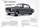 SwissClassics 69 Der T-Wagen