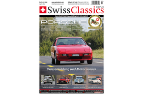 SwissClassics 72-2/19 - Titelbild