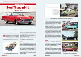 SwissClassics 74-4/19 - Kaufberatung Ford Thunderbird SwissClassics 74-4/19 - Kaufberatung Ford Thunderbird