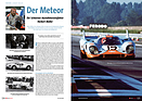Bild: SwissClassics 75-5/19 Der Schweizer Meteor - Der Schweizer Ausnahmerennfahrer Herbert Müller