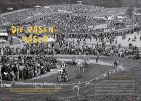 SwissClassics Revue 102-2 | 2024 - Die Rasen-Raser - Motocross damals
