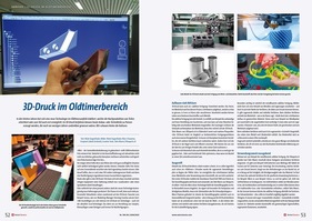 SwissClassics Revue 106-6 | 2024/2025 – Special: 3D-Druck SwissClassics Revue 106-6 | 2024/2025 – Special: 3D-Druck