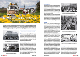 SwissClassics Revue 109-3 | 2025 – Für Menschen, Güter, Emotionen: 75 Jahre Volkswagen Transporter