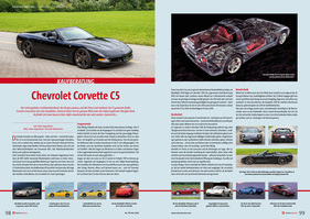 SwissClassics Revue 109-3 | 2025 – Kaufberatung: Chevrolet Corvette C5 SwissClassics Revue 109-3 | 2025 – Kaufberatung: Chevrolet Corvette C5
