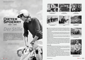 SwissClassics Revue 111-5 | 2025 – Dieter Spoerry SwissClassics Revue 111-5 | 2025 – Dieter Spoerry