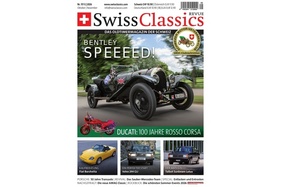 SwissClassics Revue 117-5/2026