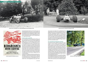 SwissClassics Revue 54-2/2016 - Das Eigenthal ist der Hammer SwissClassics Revue 54-2/2016 - Das Eigenthal ist der Hammer