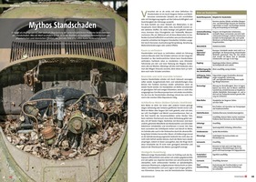 SwissClassics Revue 54-2/2016 - Mythos Standschaden SwissClassics Revue 54-2/2016 - Mythos Standschaden