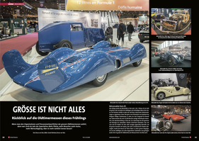 SwissClassics Revue 55-3/2016 - Grösse ist nicht alles