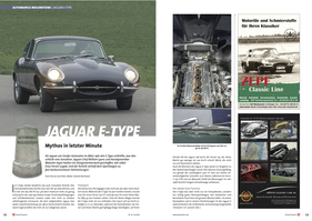 SwissClassics Revue 55-3/2016 - Mythos in letzter Minute