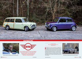 SwissClassics Revue 78-2/2020 - Kaufberatung Mini SwissClassics Revue 78-2/2020 - Kaufberatung Mini