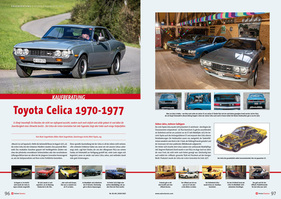 Bild SwissClassics Revue 82-6/2020