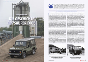 Bild SwissClassics Revue 82-6/2020