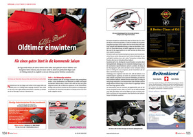 Bild SwissClassics Revue 82-6/2020