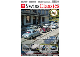 SwissClassics Revue 82-6/2020