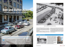 Bild SwissClassics Revue 82-6/2020