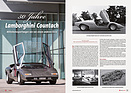 Image: SwissClassics Revue 86-4/2021 - 50 years of Countach