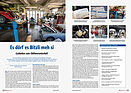 Image: SwissClassics Revue 86-4/2021 - Thoughts on classic car maintenance