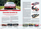 Bild: SwissClassics Revue 86-4/2021 - Kaufberatung Corvette C4