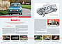 SwissClassics Revue 89-1/22 – Die Kaufberatung gilt der "Quatrelle", dem legendären Renault 4. (© SwissClassics Revue, 2022) SwissClassics Revue 89-1/22 – Die Kaufberatung gilt der "Quatrelle", dem legendären Renault 4. (© SwissClassics Revue, 2022)