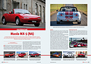 SwissClassics Revue 90-2/2022 – So süss und unschuldig wie der Mazda MX-5 (NA) aussieht, hat er bestimmt keine Makel. Oder?