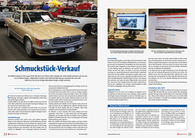 SwissClassics Revue 91-3/2022 – Das Special behandelt das komplexe Thema Oldtimer-Verkauf. SwissClassics Revue 91-3/2022 – Das Special behandelt das komplexe Thema Oldtimer-Verkauf.