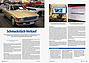 SwissClassics Revue 91-3/2022 – Das Special behandelt das komplexe Thema Oldtimer-Verkauf. (© SwissClassics Revue, 2022) SwissClassics Revue 91-3/2022 – Das Special behandelt das komplexe Thema Oldtimer-Verkauf. (© SwissClassics Revue, 2022)