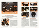 SwissClassics Revue 91-3/2022 - Even true pioneers like the Lomos chair wheel are sometimes forgotten.