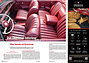Swissclassics Revue 84-2/2021 - Oldtimer-Interieur (© SwissClassics Revue, 2021) Swissclassics Revue 84-2/2021 - Oldtimer-Interieur (© SwissClassics Revue, 2021)