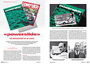 Swissclassics Revue 84-2/2021 - Powerslide - eine Motorsportbibel aus der Schweiz