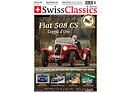 Swissclassics Revue 84-2/2021 - Titelseite mit Rand