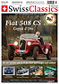 Bild: Swissclassics Revue 84-2/2021 - Titelseite
