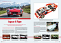 Swissclassics Revue 85-3/2021 - Kaufberatung E-Type (© Swissclassics Revue, 2021) Swissclassics Revue 85-3/2021 - Kaufberatung E-Type (© Swissclassics Revue, 2021)