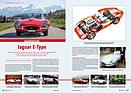 Bild: Swissclassics Revue 85-3/2021 - Kaufberatung E-Type