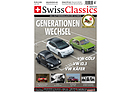 Swissclassics Revue 85-3/2021 - Titelseite mit Rand