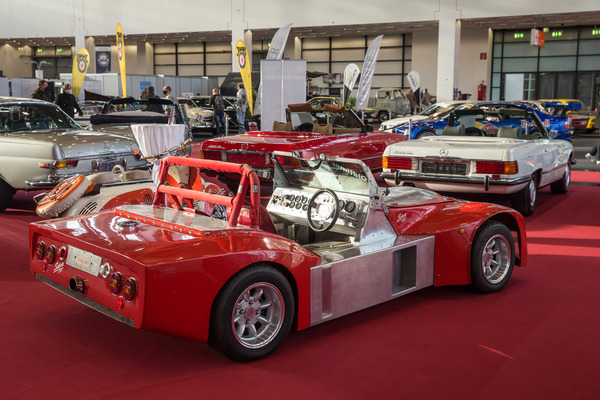Sylva Leader GT (1985) – Retro Classics Bavaria 2021