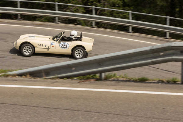 Sylvia Fisher Fury (1970) – 20. Arosa ClassicCar 2024