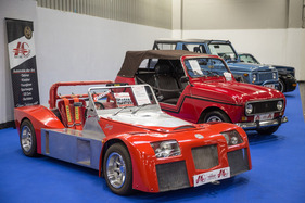 Sylvia Leader GT (1985) - Retro Classics Bavaria 2022