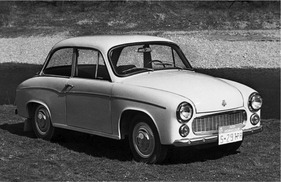 Syrena 1956–1983 – Volksbewegung in Form einer Pontonkarosserie
