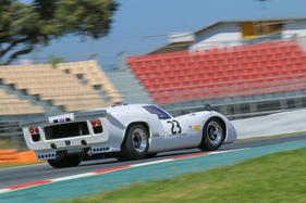 T70 Mk3B (1969) - FIA Masters Historic Sports Car Championship - Spirit of Montjuïc 2017 (Catalunya Classic Revival)