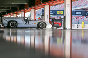 T70 Mk3B (1969) - FIA Masters Historic Sports Car Championship - Spirit of Montjuïc 2017 (Catalunya Classic Revival)