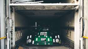 TOJ-Cosworth SC 303 (1976) - 3-Litre Sports Prototypes - Goodwood Members' Meeting 2017