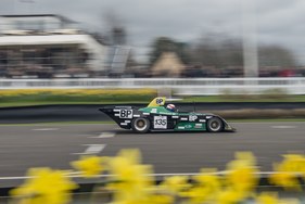 TOJ-Cosworth SC 303 (1976) - 3-Litre Sports Prototypes - Goodwood Members' Meeting 2017