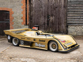 TOJ SC302 Sports-racing Prototype (1977) - als Lot 139 an der Bonhams Goodwood Revival Versteigerung 2025
