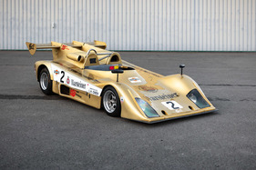 TOJ SS02 (1974) - als Lot 129 angeboten an der Versteigerung von Artcurial an der Rétromobile Paris am 7. Februar 2020