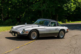 Bild TVR 2500M Coupe (1976) - als Lot 102 angeboten an der Bonhams Audrain Concours Versteigerung am 30. September 2022