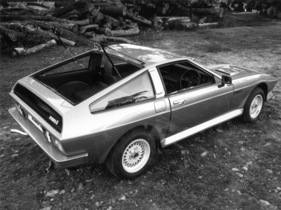 TVR 280i (1985) - das zweisitzige Sechszylinder-Coupé