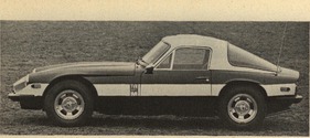 TVR 3000 M — Taimar — Convertible (1979)